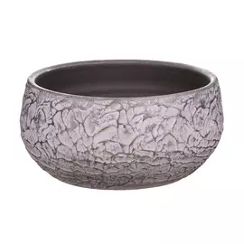 Кашпо Ter steege evi винтаж розовый д35 в32