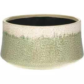 Кашпо Ter steege jorrit зеленое д19хв10