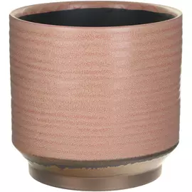 Кашпо Ter steege suze розовое д17в16