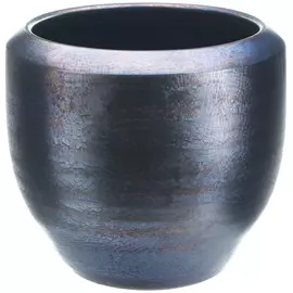 Кашпо Ter steege vivian глянцевое д 28х25 см