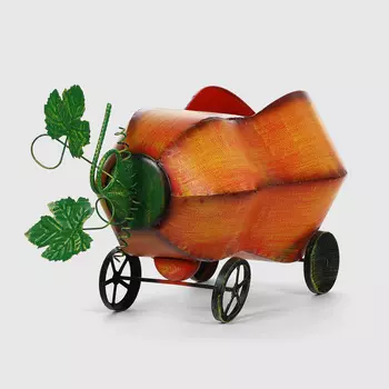 Кашпо в форме Integrity Тыквы 50х29х31см