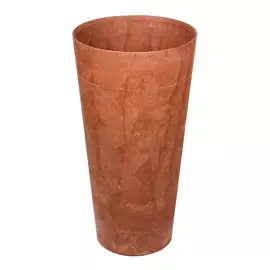 Кашпо Ter steege Сlaire oak д35 в70 см