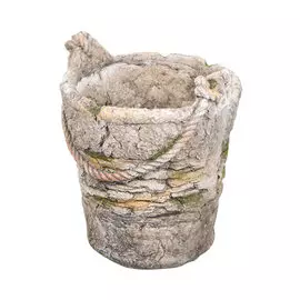 Кашпо-ведро Fulin 26х31 см