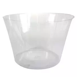 Кашпо-вкладка Ter steege lucas прозрачное 18.5л