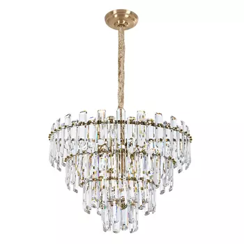 Каскадная люстра Divinare ROSIE 3511/17 LM-8