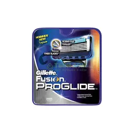 Кассеты для бритья Gillette Fusion ProGlide 4 шт