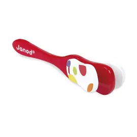 Кастаньеты Janod Конфетти белые