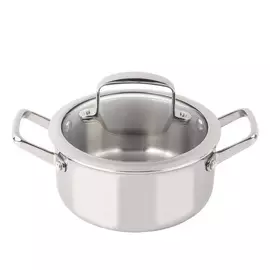 Кастрюля Arcos Forza сталь нержавеющая 1,2 л 16 см