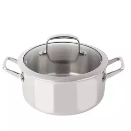 Кастрюля Arcos Forza сталь нержавеющая 2,5 л 20 см