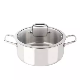 Кастрюля Arcos Forza сталь нержавеющая 4 л 24 см