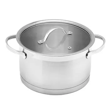 Кастрюля Atlantis Aurora 5 л 22 см