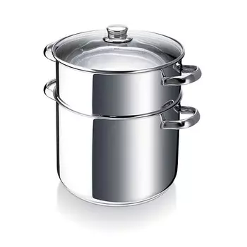 Кастрюля Beka chambord для кускуса 11 л 26 см