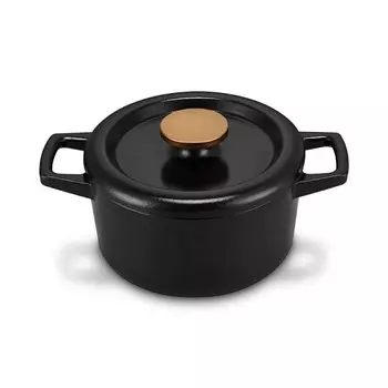 Кастрюля Beka круглая nori 30 см с крышкой