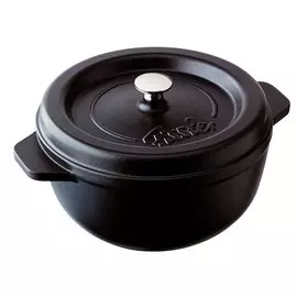 Кастрюля чугунная Fissler Arcana 2л