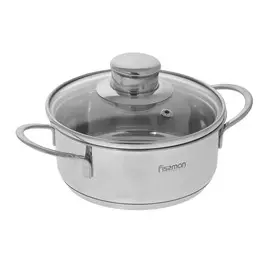 Кастрюля Fissman Bambino 900 мл