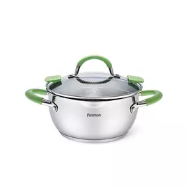 Кастрюля Fissman Charlotte 2 л 18x9 см