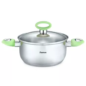 Кастрюля Fissman Janet 6,1 л