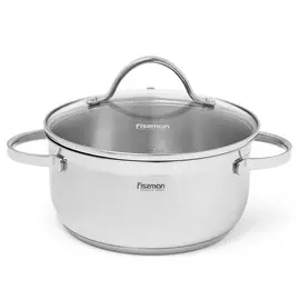 Кастрюля Fissman Luminosa 1,5 л
