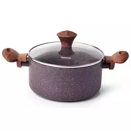 Кастрюля Fissman Magic brown 24x10,9 см 4,7 л