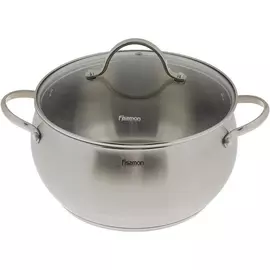 Кастрюля Fissman Martinez 5,9л 24x13 см (5139)