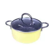 Кастрюля Fissman mini chef 1,3 л