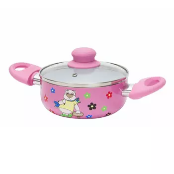 Кастрюля Fissman Piccolo 1,3 л