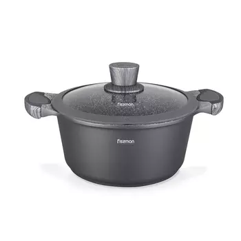 Кастрюля Fissman Prestige 24х11,5 см 4,3 л