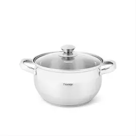 Кастрюля Fissman Prime 2,7 л