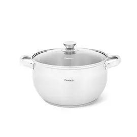 Кастрюля Fissman Prime 6,1 л