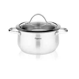 Кастрюля Fissman Valery 5,4 л