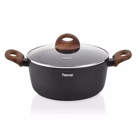 Кастрюля Fissman Vesuvio stone 2,3 л