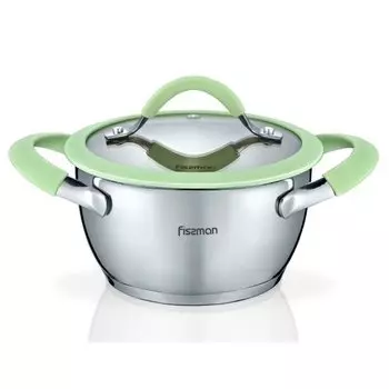 Кастрюля Fissman Viva 1,6 л