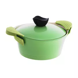 Кастрюля Frybest Ever Green 2,4 л