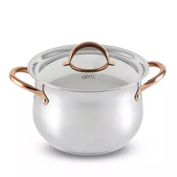 Кастрюля Gipfel Absolute 20х13 см 3,9 л
