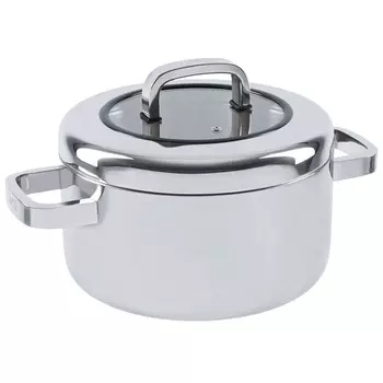 Кастрюля Gipfel Aventus 24х12 см 4,5 л