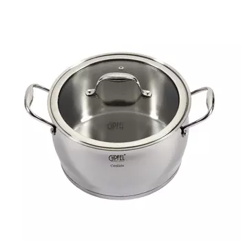Кастрюля Gipfel Cantata 24х14 см 6 л