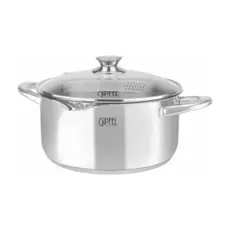 Кастрюля Gipfel Cocktail 2,5 л 20х9,5 см