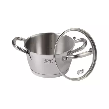 Кастрюля Gipfel Era 1,5 л 1376