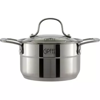 Кастрюля Gipfel Gala 16х9 см, 1,6 л