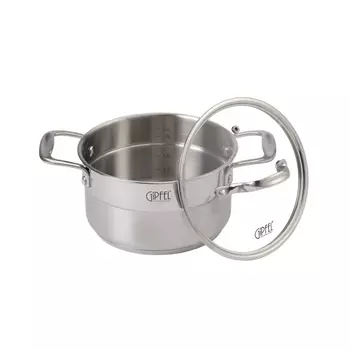 Кастрюля Gipfel Gala 18х10 см, 2,3 л