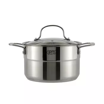 Кастрюля Gipfel Gala 20х12 см, 3,5 л