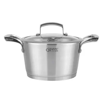 Кастрюля Gipfel Genesis 2,9 л