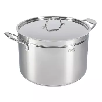 Кастрюля Gipfel Grande 14л/30x20 см