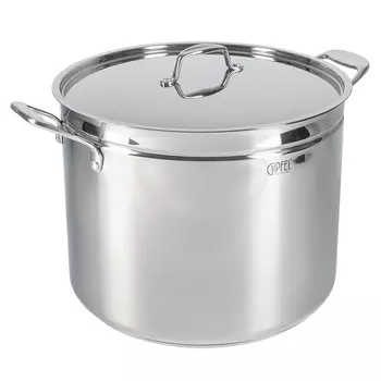 Кастрюля Gipfel Grande 20л/32x25 см