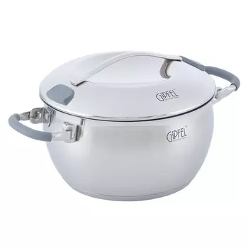 Кастрюля Gipfel Hessen 20х11 см/ 2,5 л