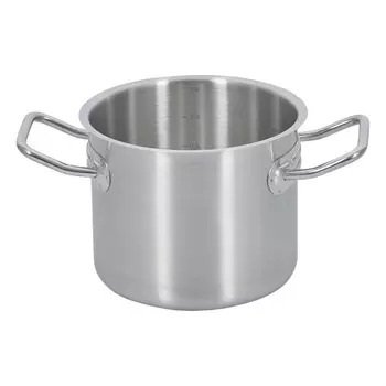 Кастрюля Gipfel Horeca Pro 2,5л 16х13,5 см