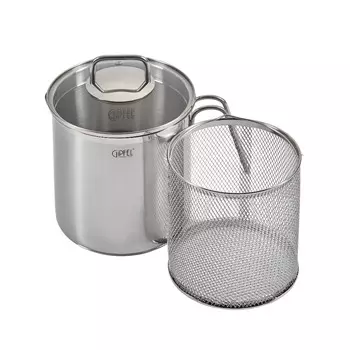 Кастрюля Gipfel Itum 16х18см/3.1 л для овощей