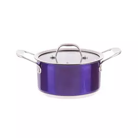 Кастрюля Gipfel lilas 5,4 л
