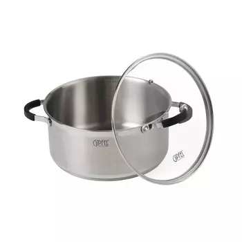Кастрюля Gipfel Metropole 24 см 5,2 л