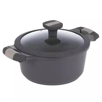 Кастрюля Gipfel Omega 20х9,5 см, 2,2 л